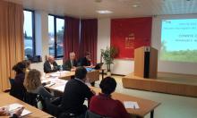 Réunion de concertaion - Droits CGSL